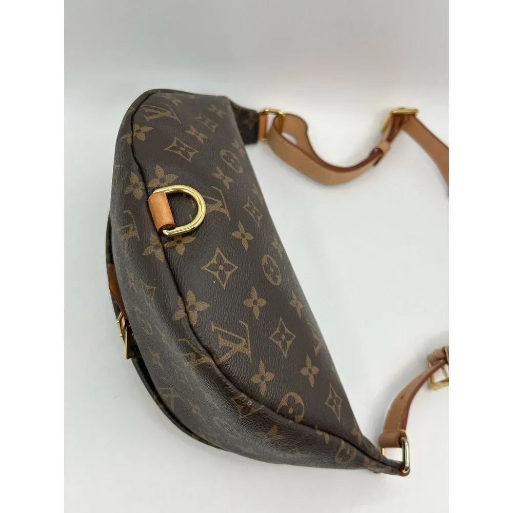 LOUIS VUITTON BROWN MONOGRAM Women Purse